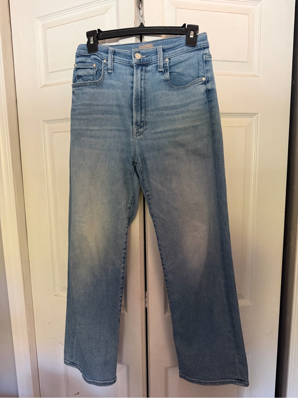 Mother The rambler ankle zip in Country Lane Women's Jeans 28